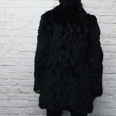 Fake Fur  Coat