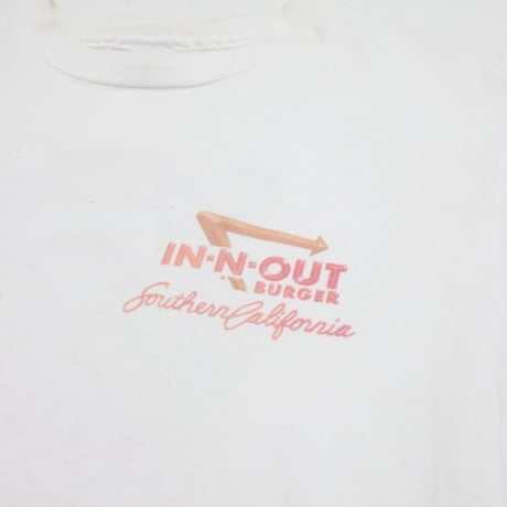 80's IN-N-OUT T-Shirt