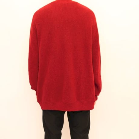 Vintage Alpaca Wool Cardigan