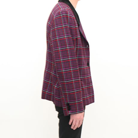 Vintage Checker Jacket