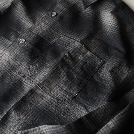 Shadow Check L/S Shirt