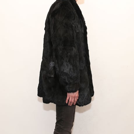 Mink Fur Coat