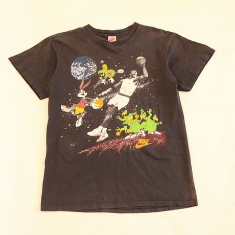 Looney Tunes Space Jam Michel Jordan T-Shirt