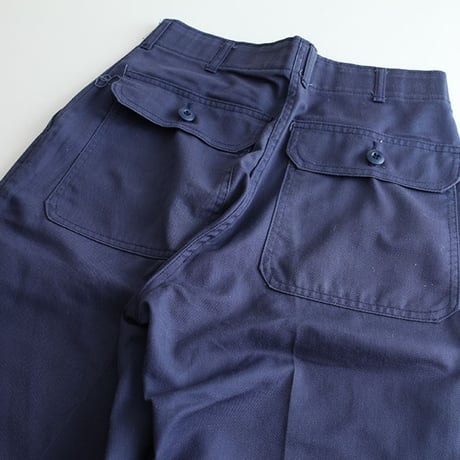 ミリタリーパンツ ベイカータイプ Military Pants