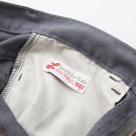 Levi's Sta Prest Big E Boots-Cut Pants