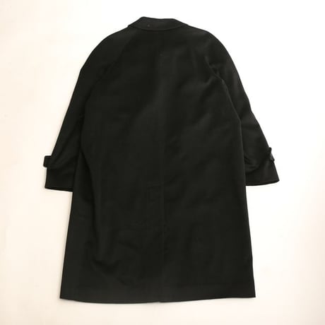 Balmacaan Coat Cashmere