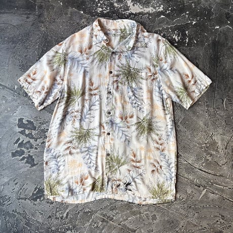 Rayon Aloha S/S Shirt