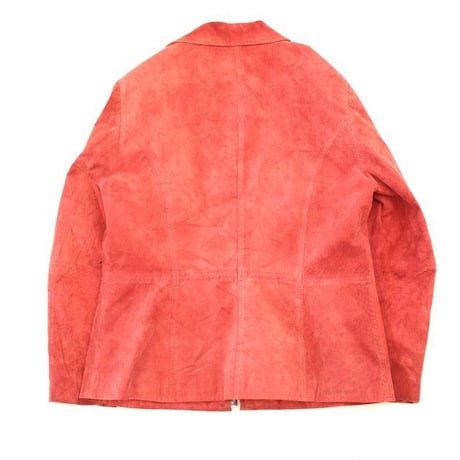 St.John's Bay Washable Suede Jacket
