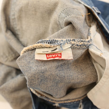 Levi's 501 Denim Pants MADE IN USA