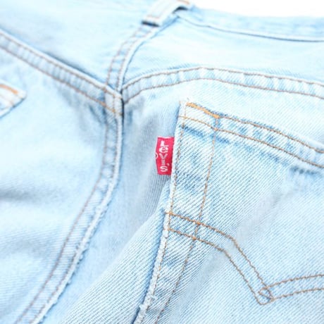 Levi's 501 Denim Pants MADE IN USA