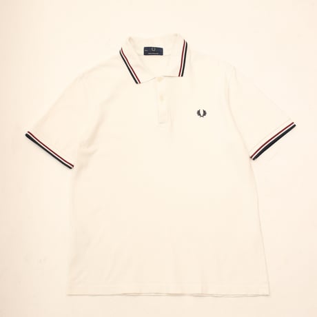 Fred Perry Polo S/S Shirt MADE IN ENGLAND