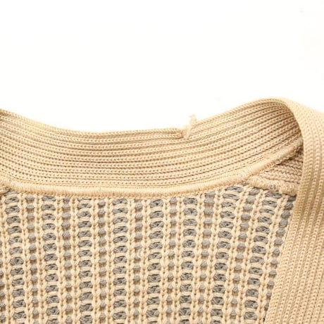 Vintage Knit Cardigan