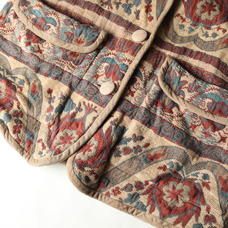 Vintage Embroidery Jacket