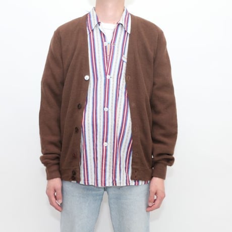 Vintage Town Craft Knit Cardigan