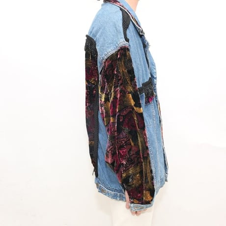 Special Remake Denim Jacket