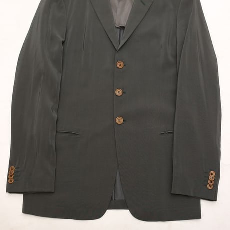GIORGIO ARMANI Wool×Silk Set Up MADE IN ITALY