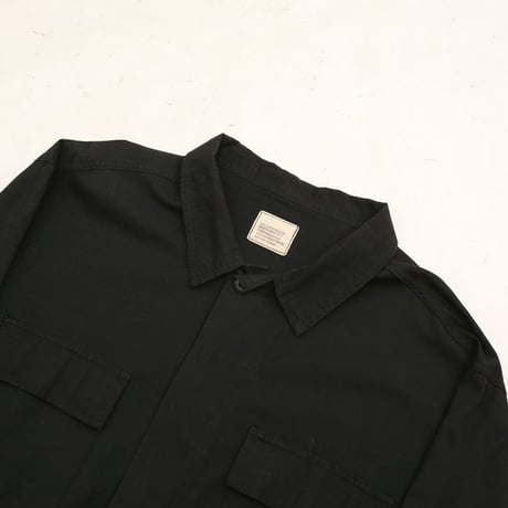 US.ARMY BDU Jacket 'Black'