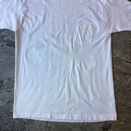 90's Plane Pocket T-Shirt