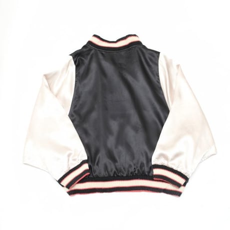 Vintage Satin Jacket
