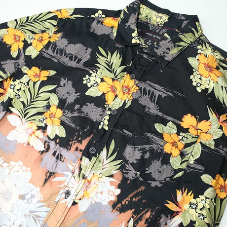 Hard Bleach Aloha S/S Shirt