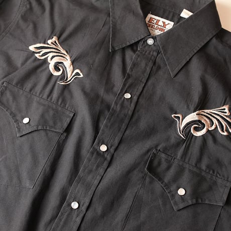 Western L/S Shirt