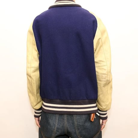 Skookum Varsity Jacket