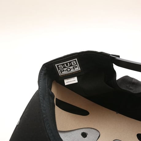 Sub Pop Snapback Hat
