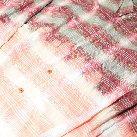 Hard Bleach Flannel L/S Shirt
