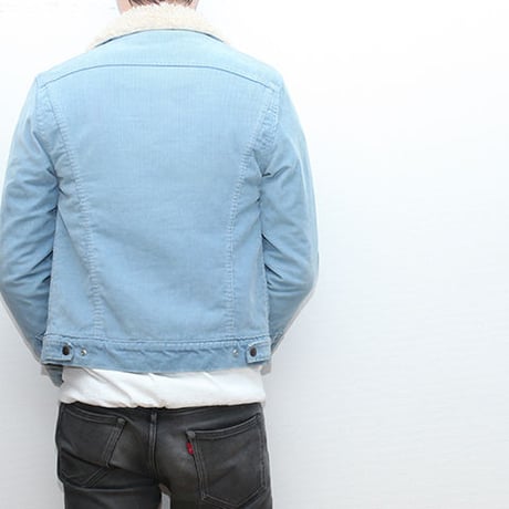 リーバイス ボアジャン Levis Boa Jacket