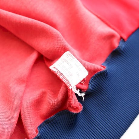 80's Adidas Track Jacket Descente License