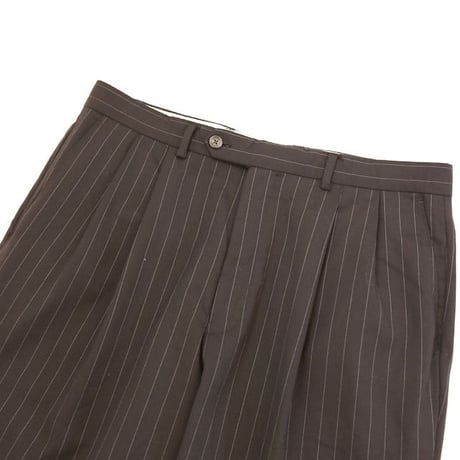 CHAPS Striped Slacks