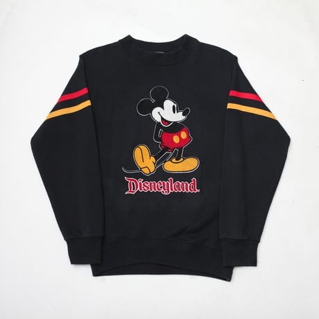 80s Mickey Mouse Sweat Shirt