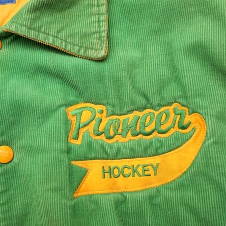 Vintage Corduroy Jacket
