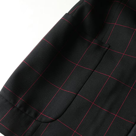 Euro Vintage Tailored Jacket
