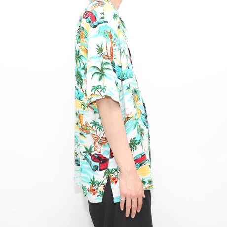 Rayon Aloha S/S Shirt