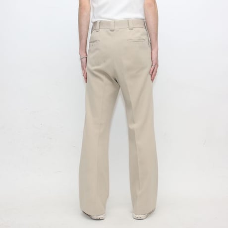 70's Wide Flared Pants