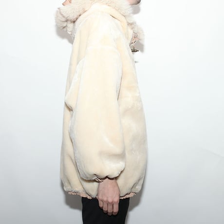 Fake Fur Coat