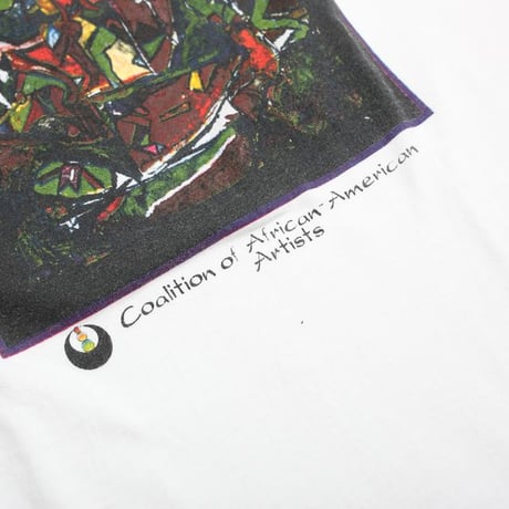 90's April in Memphis Art T-Shirt