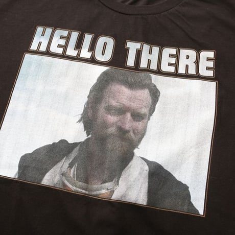 Star Wars Obi-Wan Kenobi T-Shirt