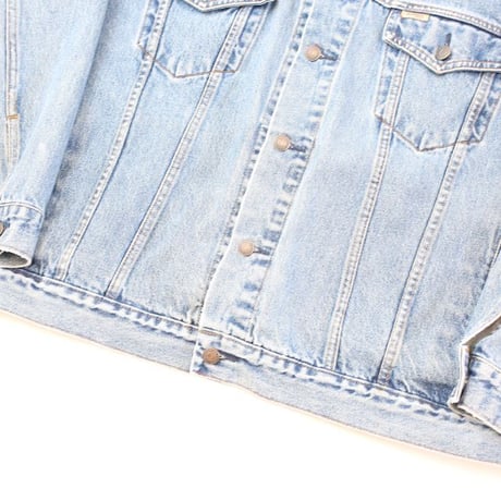 Levi's Denim Jacket Loose Silhouette