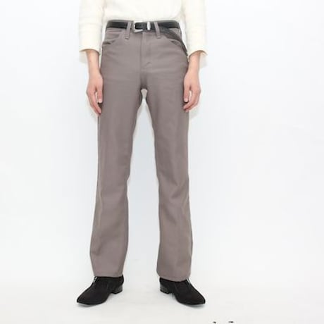 Wrangler Rancher Dress Pants Beige Gray