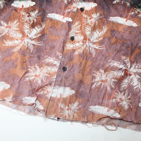 Hard Bleach Aloha S/S Shirt