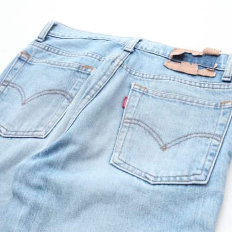 Levis 505 Denim Pants