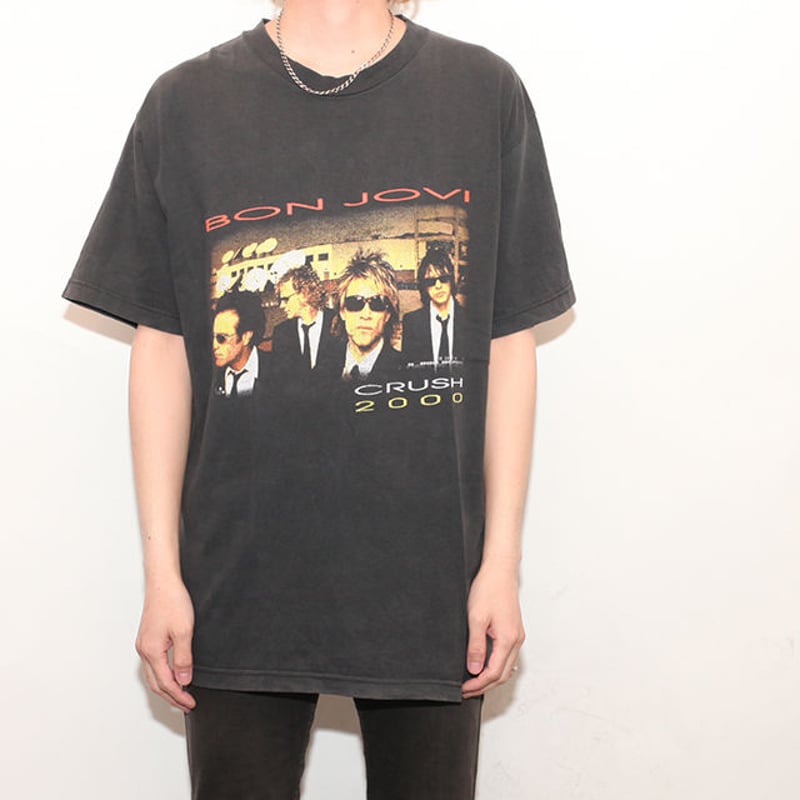 BON JOVI ボンジョヴィ tシャツ 2000年ツアーtシャツ ヴィンテージ