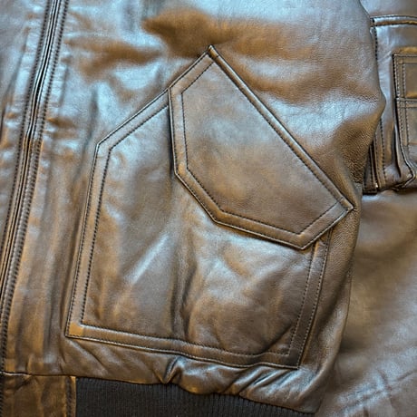 Lamb Leather Jacket Type CWU-45/P
