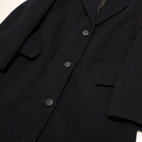 Vintage Wool Coat MADE IN PORTUGAL