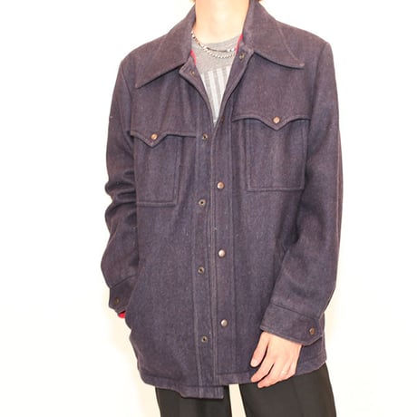Design Wool Jacket