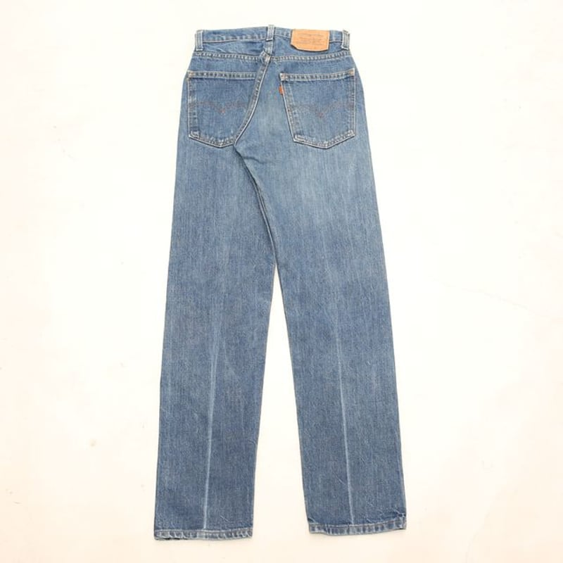 1980s Levi's 20505-0217 Denim Pants MADE IN USA