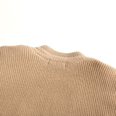 Patterned Knit Cardigan