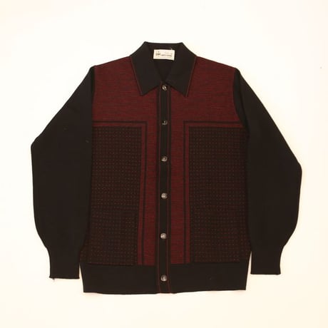 Vintage Knit Cardigan